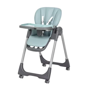 FREEON KRZESEŁKO DO KARMIENIA TURKUSOWE KAI - Krzesełka do karmienia - miniaturka - grafika 1