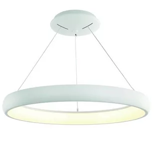 Orlicki Design Rotto Bianco S 4000K lampa wisząca 1x50W biała OR80773 - Lampy sufitowe - miniaturka - grafika 1