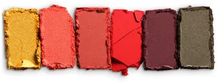 NYX Professional Makeup Professional Makeup - ULTIMATE EDIT - PETITE PALETTE - Paleta 6 cieni do powiek - 03 PHOENIX NYXD0PH - Cienie do powiek - miniaturka - grafika 5