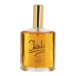 Revlon, Charlie Gold Eau Fraiche, Woda toaletowa dla kobiet, 100 ml - Wody i perfumy damskie - miniaturka - grafika 1