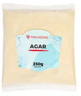 Dodatki do ciast w proszku - Agar 250g - miniaturka - grafika 1