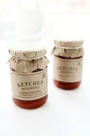 Zdrowa żywność - Ketchup dla dzieci 200 g Vitapol - miniaturka - grafika 1