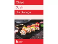 Vouchery - WYJĄTKOWY PREZENT Obiad Sushi dla Dwojga Pakiet-Multicity | - miniaturka - grafika 1