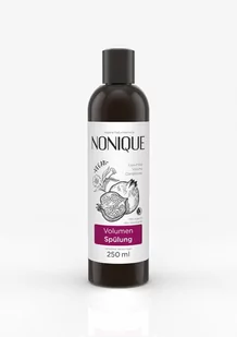 NONIQUE Płukanie nonique objętości, 1er Pack (1 X 250 ML) 17990 - Odżywki do włosów - miniaturka - grafika 1