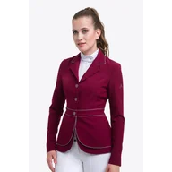 Kurtki jeździeckie - Kurtka pokazowa Softshell damska Venice - Double Front Panel Technology - miniaturka - grafika 1