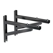 Akcesoria kominkowe - ADAM GAS Wspornik L570 - miniaturka - grafika 1