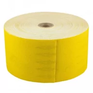 Narzędzia warsztatowe - Topex Grupa sp. z o.o. S.K. Papier ścierny żółty 115mm K220 rolka 50m 55H979 - miniaturka - grafika 1