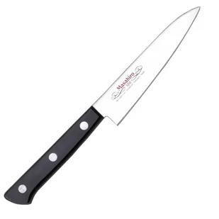 Masahiro Nóż BWH Utility 120mm [14002] uniwersalny 2032 - Noże kuchenne - miniaturka - grafika 1