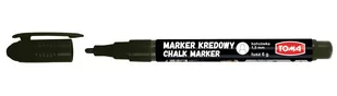Toma Marker kredowy 1.5mm czarny Fine TO-293 - Markery do tablic - miniaturka - grafika 1