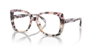 Okulary korekcyjne, oprawki, szkła - Okulary korekcyjne Michael Kors MK 4104U Perth 3345 - miniaturka - grafika 1