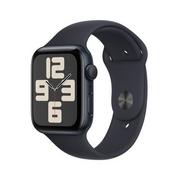 Smartwatch - Apple Watch SE 3 GPS 44mm Aluminium Sport M/L Czarny - miniaturka - grafika 1