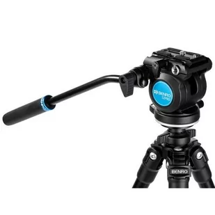 Głowica Benro S2PRO 2-kierunkowa - Akcesoria fotograficzne - miniaturka - grafika 1