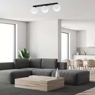 TK Lighting Lampa sufitowa (listwa) nowoczesna Maxi 3 pł. 3479 - Lampy sufitowe - miniaturka - grafika 3