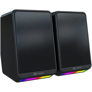 MOZOS Głoniki MOZOS mini S4 RGB MINI-S4-RGB - Głośniki komputerowe - miniaturka - grafika 1
