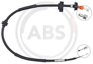Linki hamulca postojowego - A.B.S. Linka hamulca ręcznego A.B.S. K15032 34436772104 BMW X5 E70 06-13 tył K15032 - miniaturka - grafika 1