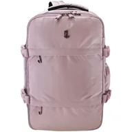 Plecaki - Plecak SEMI LINE P8308-4 Różowy - miniaturka - grafika 1
