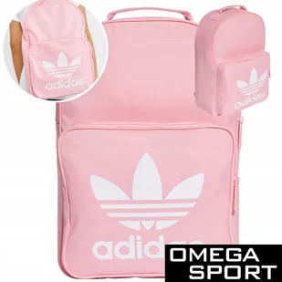 Adidas Originals - Plecak DJ2173 - Plecaki szkolne i tornistry - miniaturka - grafika 11
