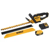 Nożyce do żywopłotu - DeWalt Nożyce do żywopłotu DCMHT564P1-QW 550mm 18V akumulatorowe - miniaturka - grafika 1
