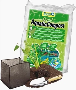 Tetra Pond AquaticCompost 4L MS_9188 - Oczka wodne - miniaturka - grafika 2