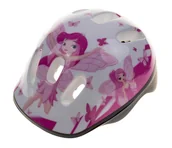Kaski rowerowe - Biko, Kask rowerowy, Kid HM-BI113-1, różowy, rozmiar M - miniaturka - grafika 1