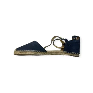 Półbuty damskie niebieskie MARC FISHER 40 - Półbuty damskie - miniaturka - grafika 1