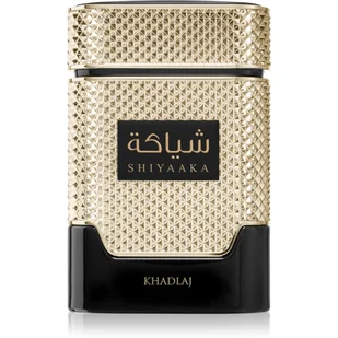 Khadlaj Shiyaaka Gold woda perfumowana spray 100ml - Wody i perfumy unisex - miniaturka - grafika 1