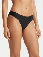 Stroje kąpielowe - Seafolly Dół od bikini Palermo 40473-217 Czarny - miniaturka - grafika 1