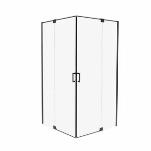 Wellneo Kabina prysznicowa uchylna 120x80x200 Swing - Kabiny prysznicowe - miniaturka - grafika 1