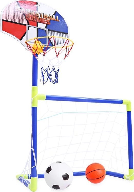 Apple TOY FOOTBAL AND BASKETBALL 520062011