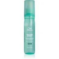 Odżywki do włosów - Wella INVIGO Volume, odżywka w spray'u nadająca włosom objętość, 150ml - miniaturka - grafika 1