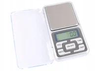 Wagi specjalistyczne - WAGA jubilerska PRECYZYJNA 0,1g do 500g 106 - miniaturka - grafika 1