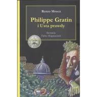 Kryminały - Czarna Owca Renzo Mosca Philippe Gratin i Usta prawdy - miniaturka - grafika 1