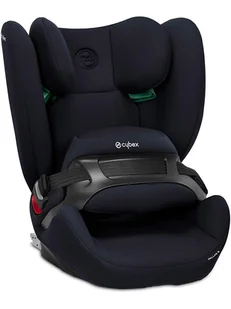 Cybex Fotelik samochodowy "Pallas B i-Size" w kolorze granatowym - grupa 2/3 - Foteliki samochodowe - miniaturka - grafika 1