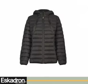 Eskadron Kurtka damska CARA II Equestrian Fanatics AW21 - - black - Kurtki jeździeckie - miniaturka - grafika 1