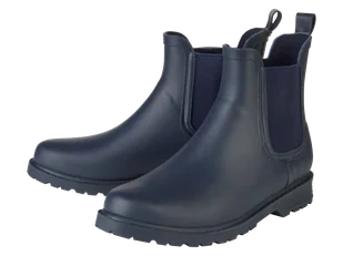 esmara® Kalosze damskie chelsea (Granatowy, 37) - Kalosze damskie - miniaturka - grafika 1