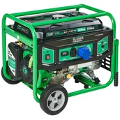 Agregaty prądotwórcze - BLANK&HAGEN TTD-PG6500EN 230V 5.5kW  - miniaturka - grafika 1