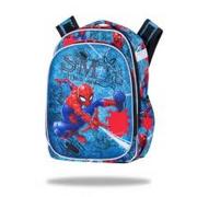 Plecaki szkolne i tornistry - Patio Plecak Disney - TURTLE - Spiderman Demin B15304 CoolPack - miniaturka - grafika 1