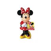 Kosmetyki kąpielowe dla dzieci - Disney Classic Minnie 3D żel pod prysznic - 200 ml - miniaturka - grafika 1