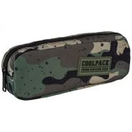 Piórniki - Piórnik saszetka Coolpack Deck Danger - miniaturka - grafika 1
