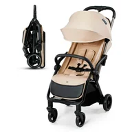 Wózki dziecięce - Kinderkraft, Apino, wózek spacerowy, Dune Beige - miniaturka - grafika 1