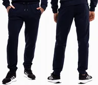 Dresy męskie - Fila Spodnie męskie sportowe dresowe wygodne dresy bawełniane roz. S - miniaturka - grafika 1