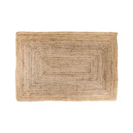 Dywany - Jasnobrązowy dywan House Nordic Bombay, 90x60 cm - miniaturka - grafika 1