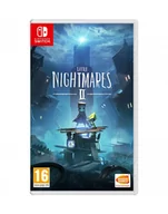 Gry Nintendo Switch - Little Nightmares 2 (Nsw) - miniaturka - grafika 1