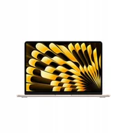 Laptopy - Apple MacBook Air 13" M4 10-core CPU 10-core GPU 16GB 512GB SSD 35W - 2025 Księżycowa poświata MW0Y3ZE-A-P1-D1-35W - miniaturka - grafika 1