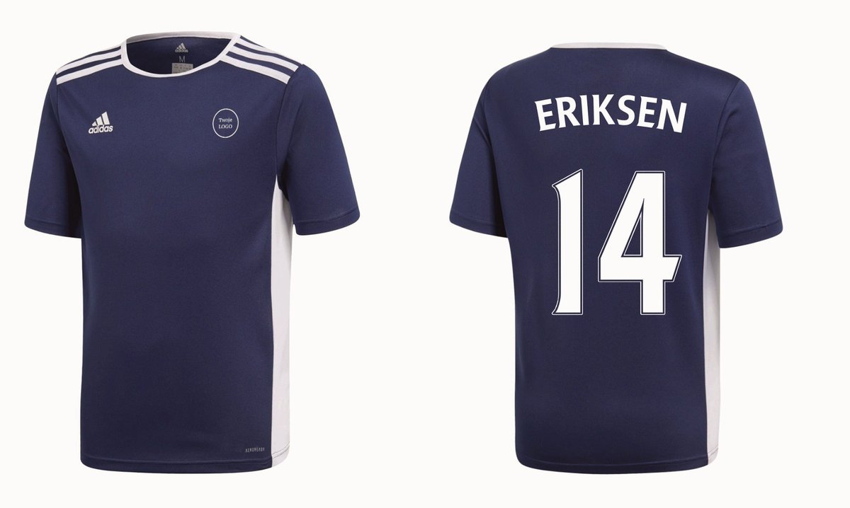 Koszulka adidas Manchester United ERIKSEN 14 jr