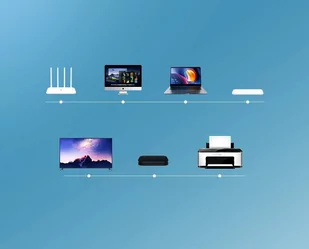 Ugreen kabel przewód internetowy sieciowy Ethernet patchcord RJ45 Cat 6 UTP 1000Mbps 2m czarny (20160) - Patchcordy - miniaturka - grafika 3