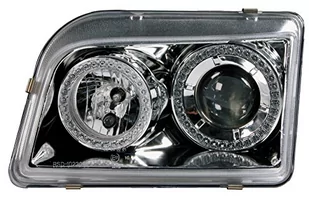 Lampa 09840 reflektory przednie Angel-Eyes - Części motocyklowe - miniaturka - grafika 1
