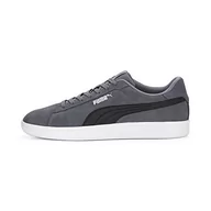 Sneakersy męskie - PUMA Męskie sneakersy Smash 3.0, Szare płytki Puma czarne Puma białe, 45 EU - miniaturka - grafika 1