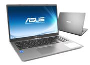 Laptopy - ASUS X515EA-BQ2602 Core i5-1135G7 | 15,6''-FHD | 8GB | 500GB + 1TB HDD | No OS | szary - miniaturka - grafika 1