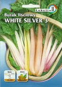 Nasiona i cebule - Burak liściowy White Silver3 5g / L / - miniaturka - grafika 1